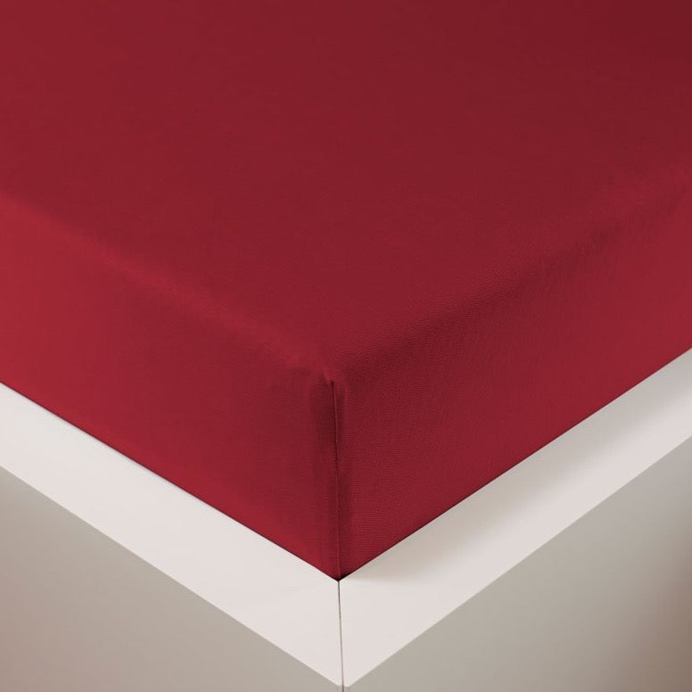 Fitted sheet DE LUXE