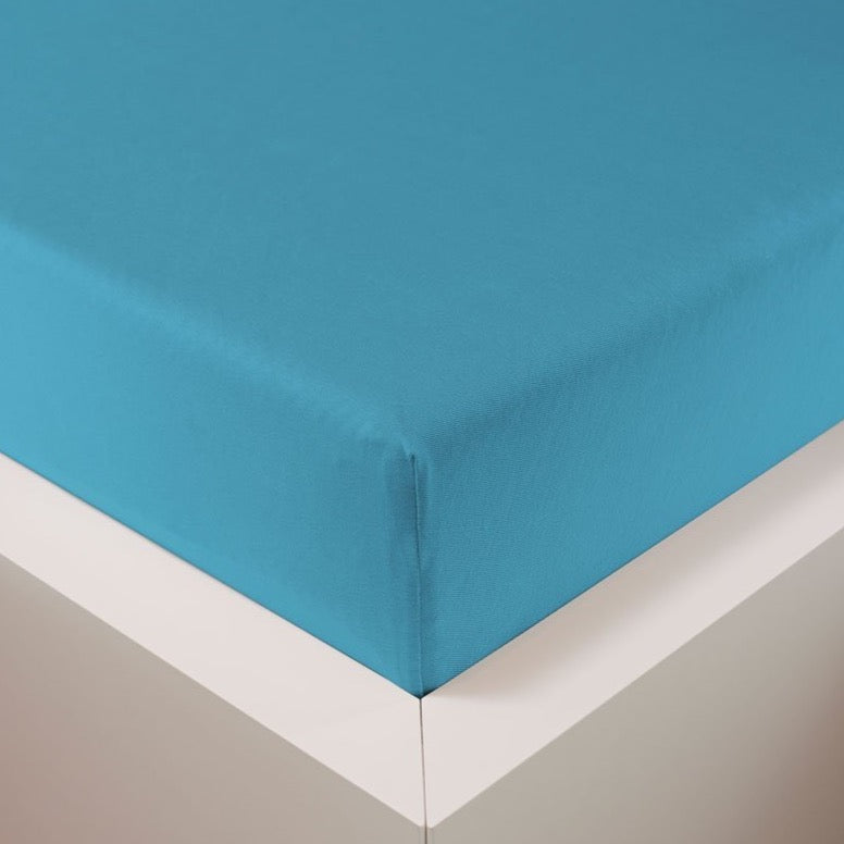 Fitted sheet DE LUXE