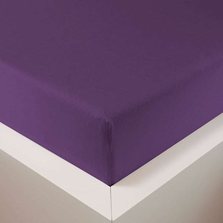 Fitted sheet DE LUXE