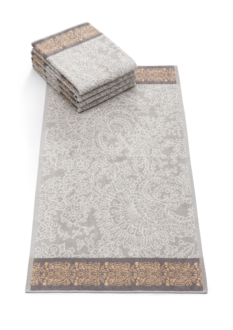 Towels Nabucco Jacquard