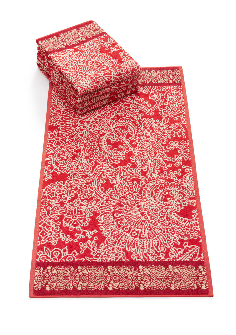 Towels Nabucco Jacquard