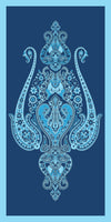 Beach towel Nabucco Jacquard