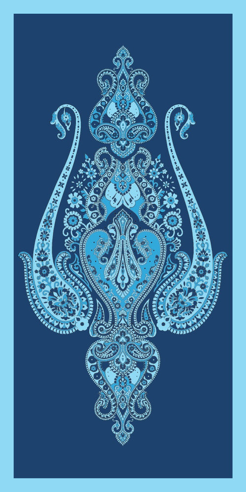 Strandtuch Ragusa Jacquard