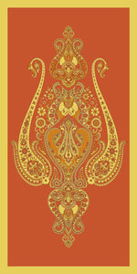 Beach towel Nabucco Jacquard