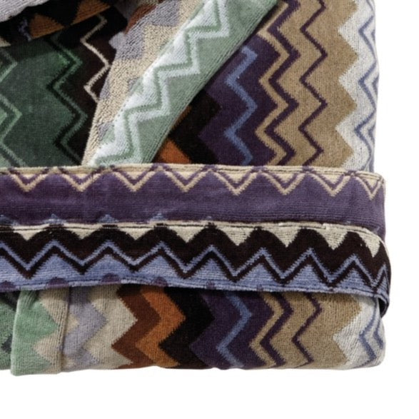 Bademantel Giacomo Missoni