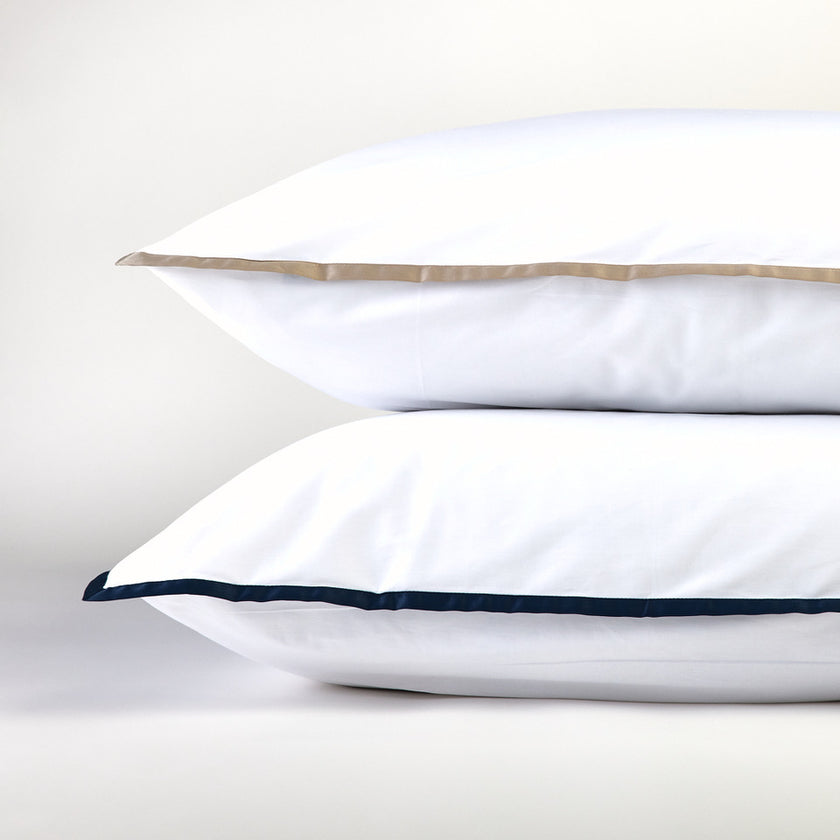 Gans  polster Satin Border