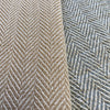 Wohndecke Doubleweave