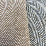 Wohndecke Doubleweave