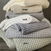 Plaid Nido