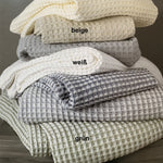 Plaid Nido