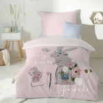 Bed linen Bunny