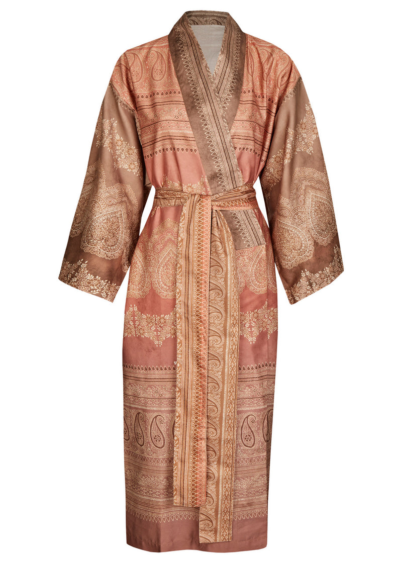 Kimono Carrara, limited edition