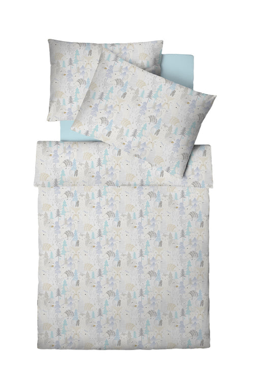 Bed linen Waldtiere (forest animals)
