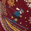 Decorative cushion cover Marzipan