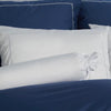 Bed linen Rubino, neck roll cover 