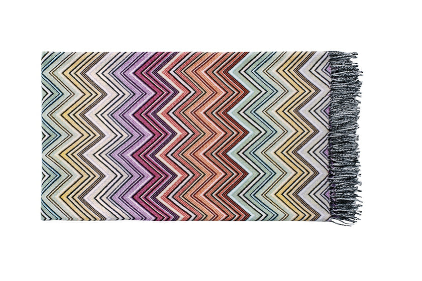 Plaid Perseo Missoni