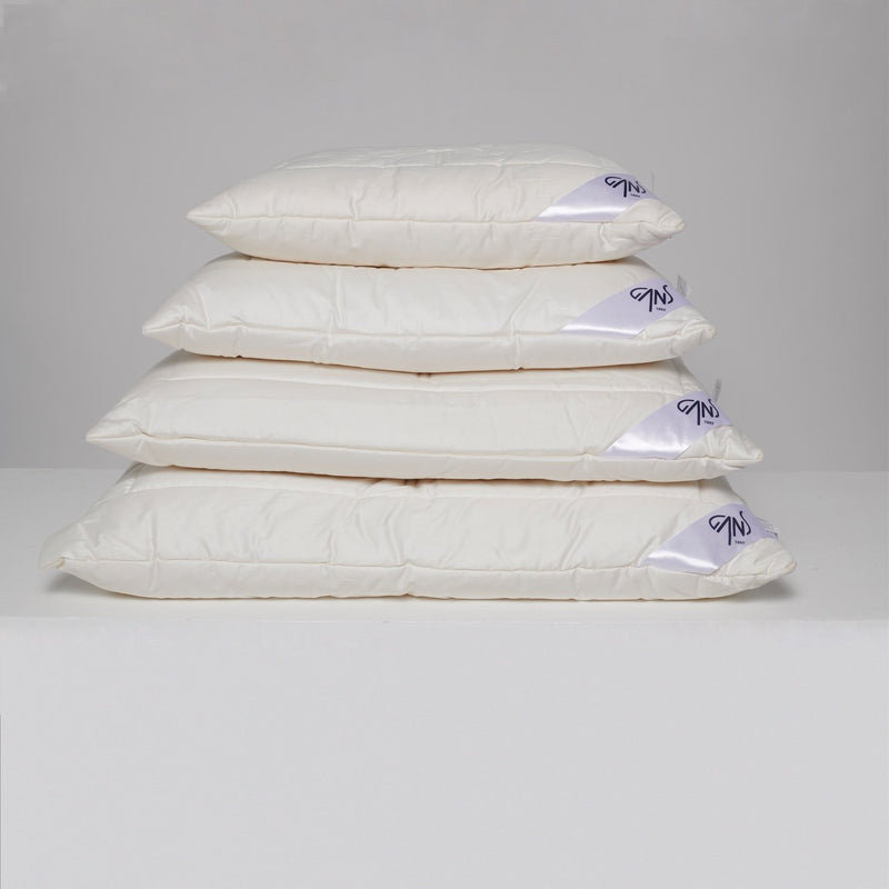 Pillow LANA VITAL wool nubs