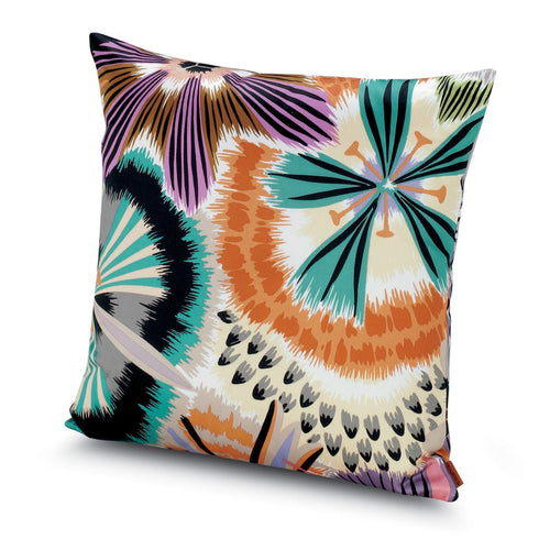 Decorative cushion Passiflora Giant