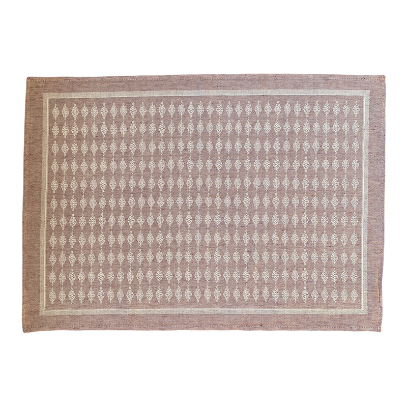 Kitchen Towel Half-Linen Knot