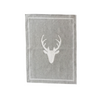 Kitchen Towel Half-Linen Hirsch groß
