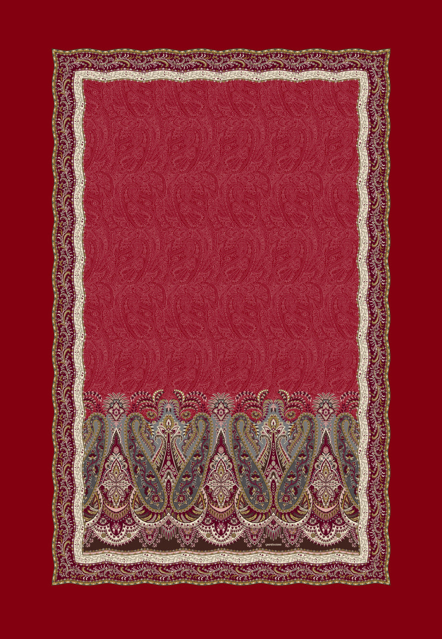 Plaid Sabbioneta, limited edition