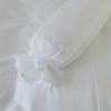 Bed linen Rubino, neck roll cover 