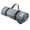 Wohndecke Waxed Back Picknick Decke