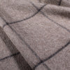 Wohndecke Snowflake Natural Cashmere