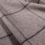 Wohndecke Snowflake Natural Cashmere