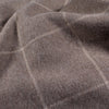 Wohndecke Snowflake Natural Cashmere