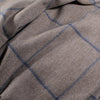 Wohndecke Snowflake Natural Cashmere
