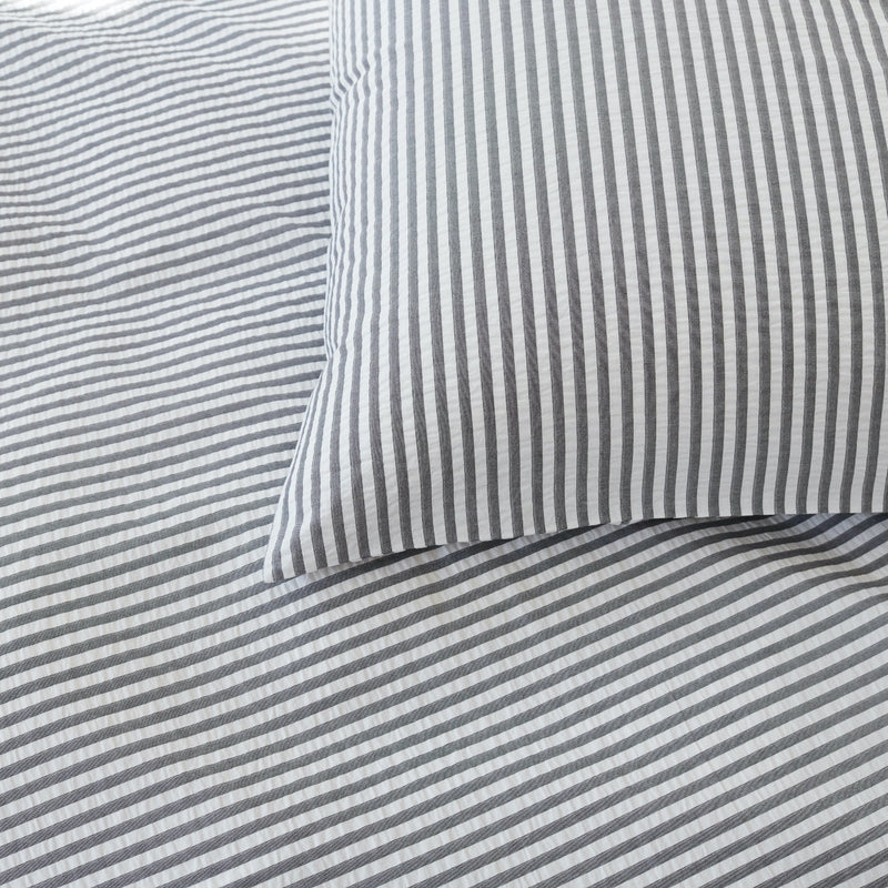 Bed linen Seersucker, pillowcase