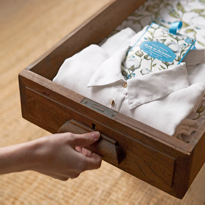 Fragrant sachet