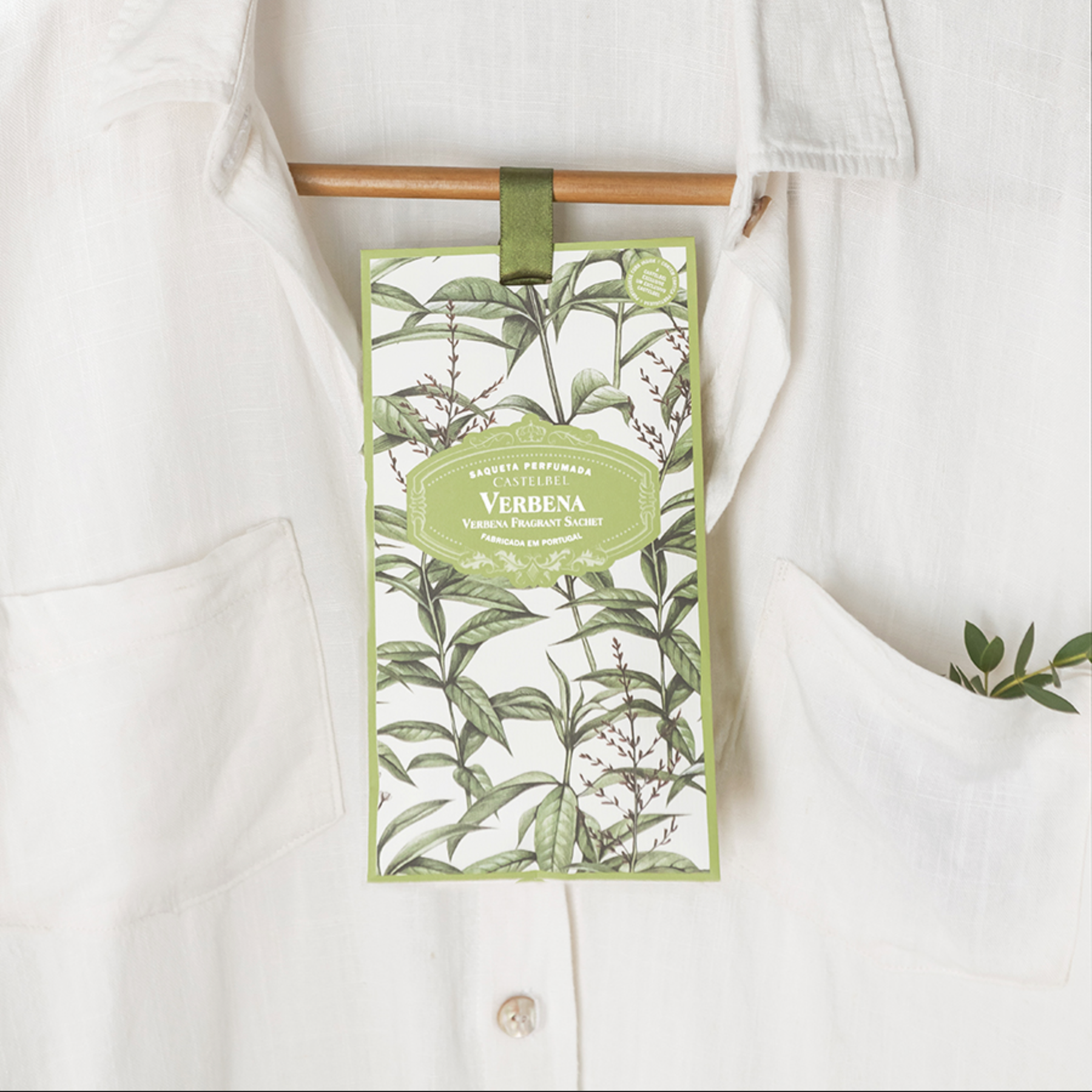 Fragrant sachet