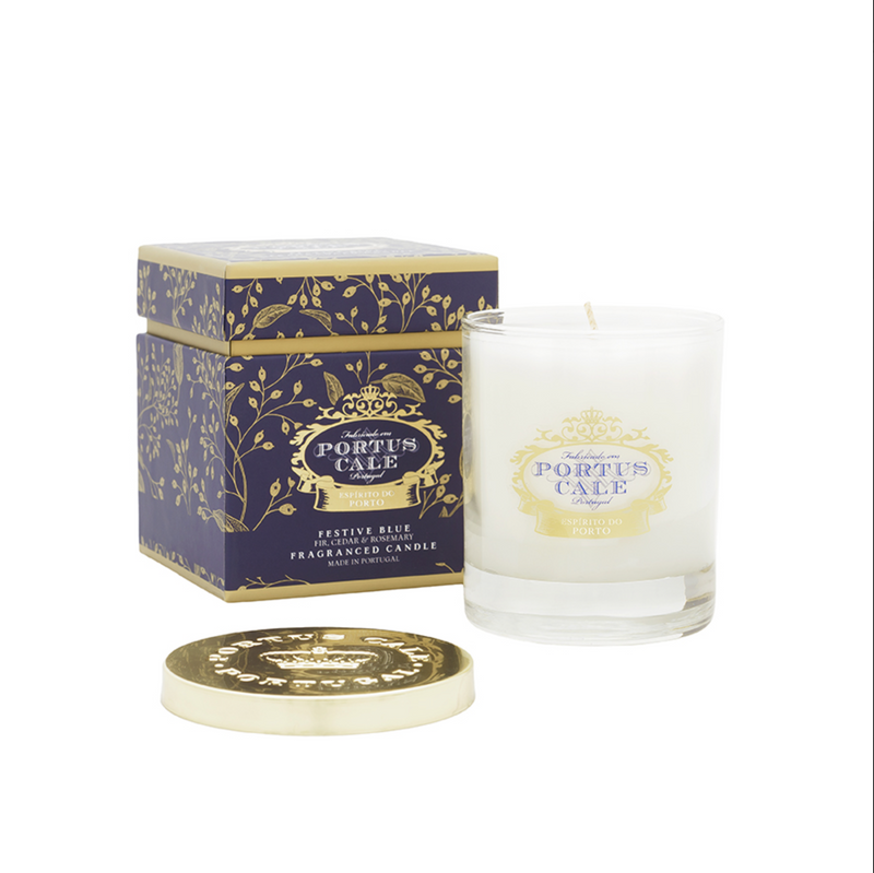 Portus Cale Festive Blue Edition