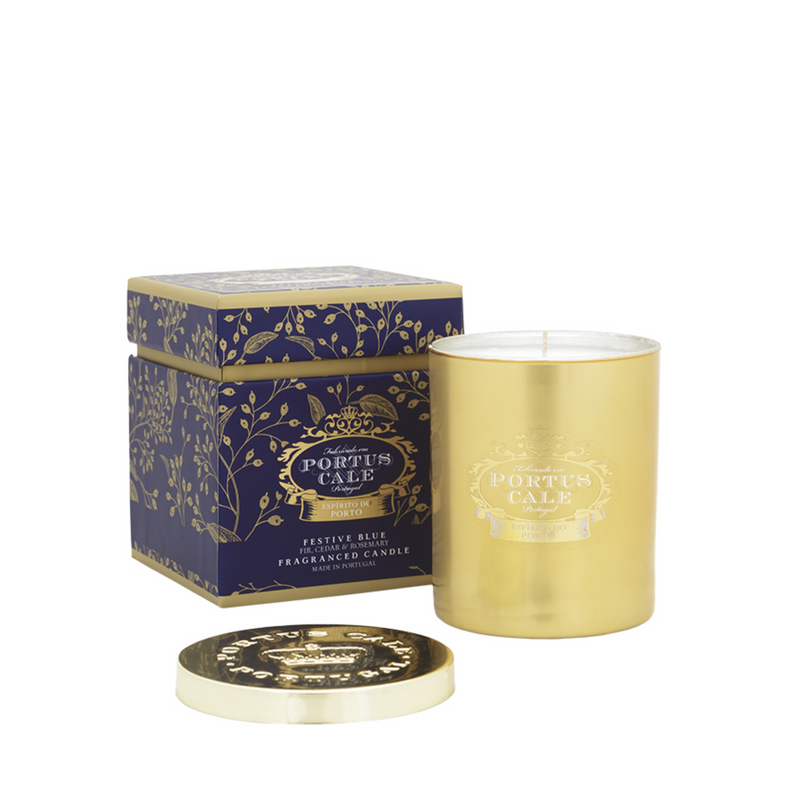 Portus Cale Festive Blue Edition