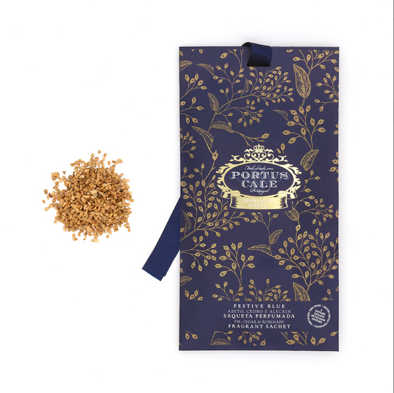 Portus Cale Festive Blue Edition