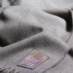 Wohndecke Angora Lambswool