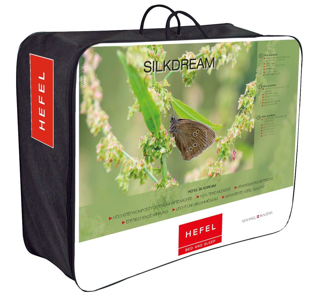 Silkdream Decke