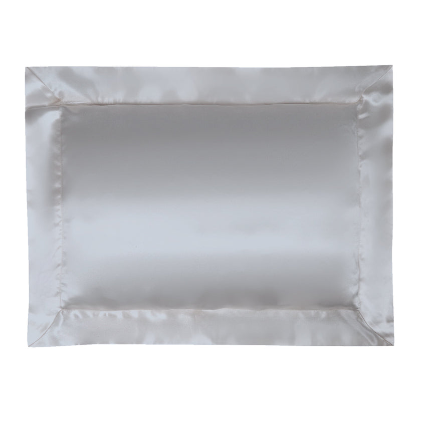 silver boudoir Kissen gingerlily