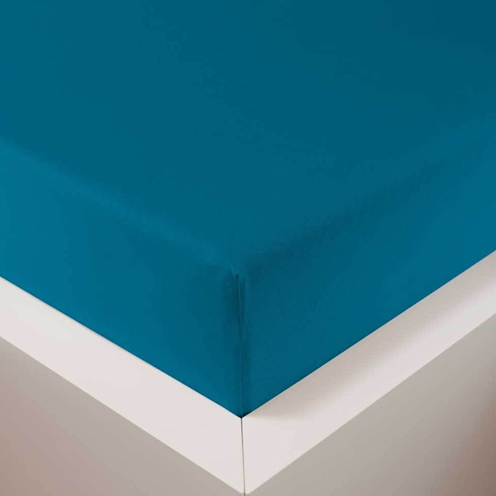 Spannleintuch_petrol