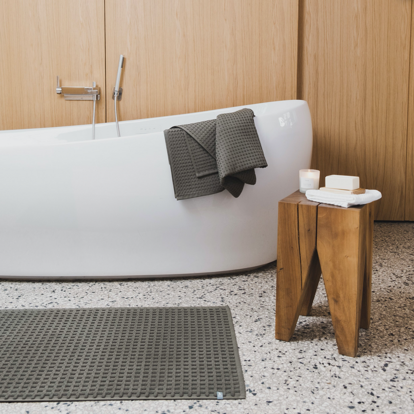 Tücher Waffelpiquee Moeve