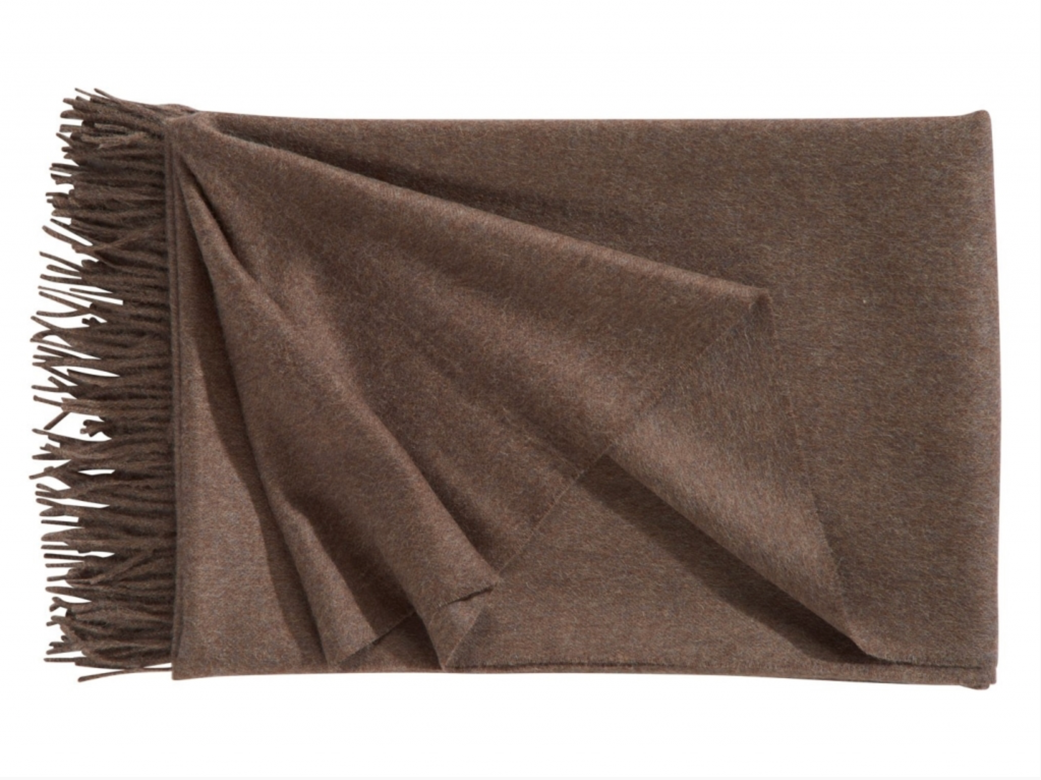 Wohndecke  mocha