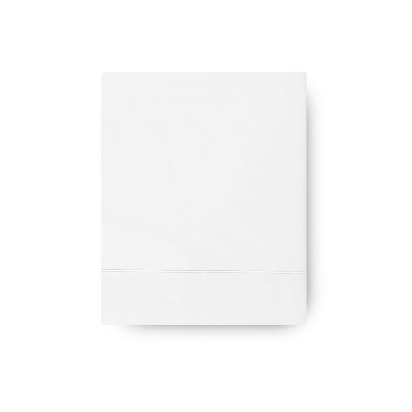 Bed linen Satin Stitch