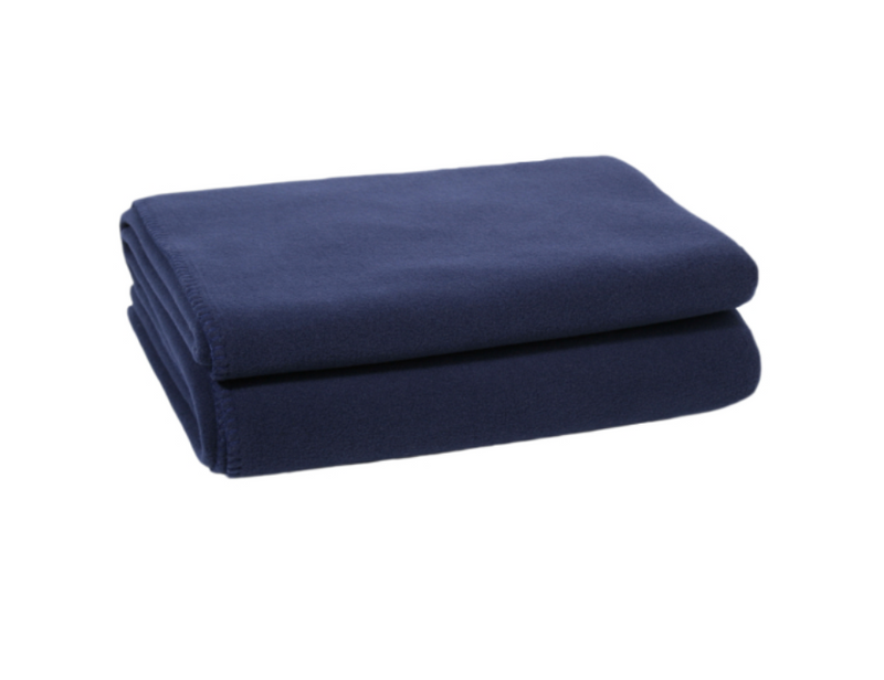 Wohndecke Soft-Fleece 160x200