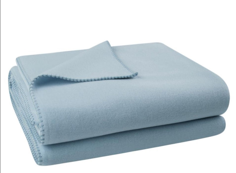 Wohndecke Soft-Fleece 110x150