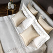 Kissen luxury-herringbone Frette