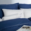 Bed linen Satin SMS Kordel, neck roll cover