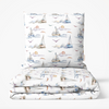 Bed linen Lago di Como