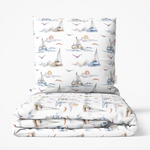 Bed linen Lago di Como